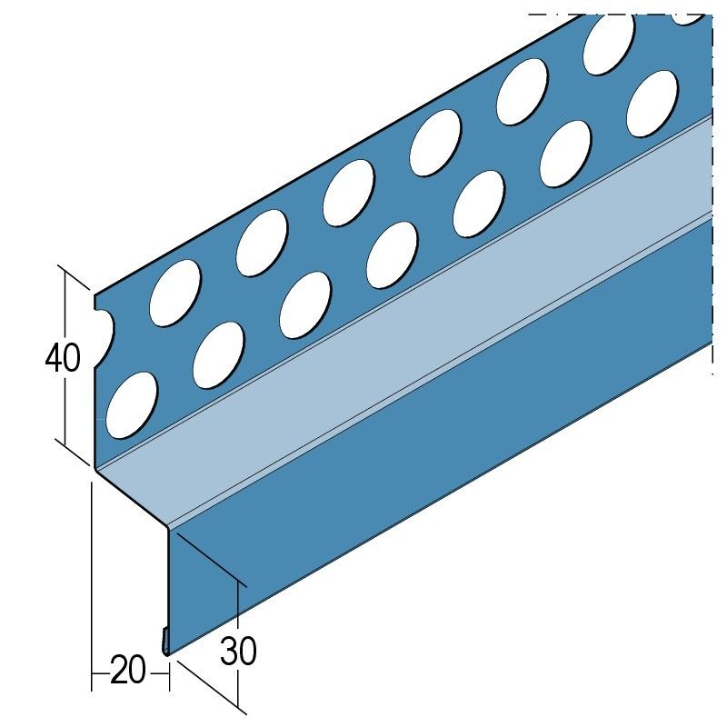 Dehnungsfugenprofil