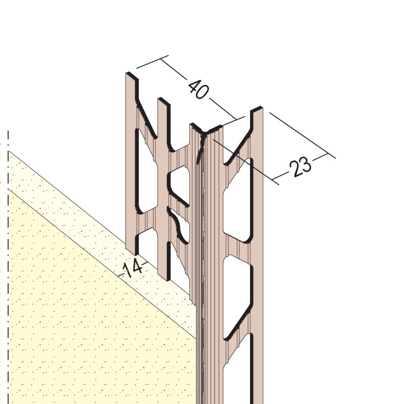 Kantenprofil