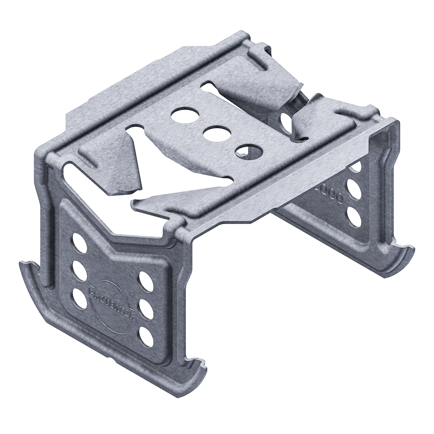 Kreuzschnellverbinder
