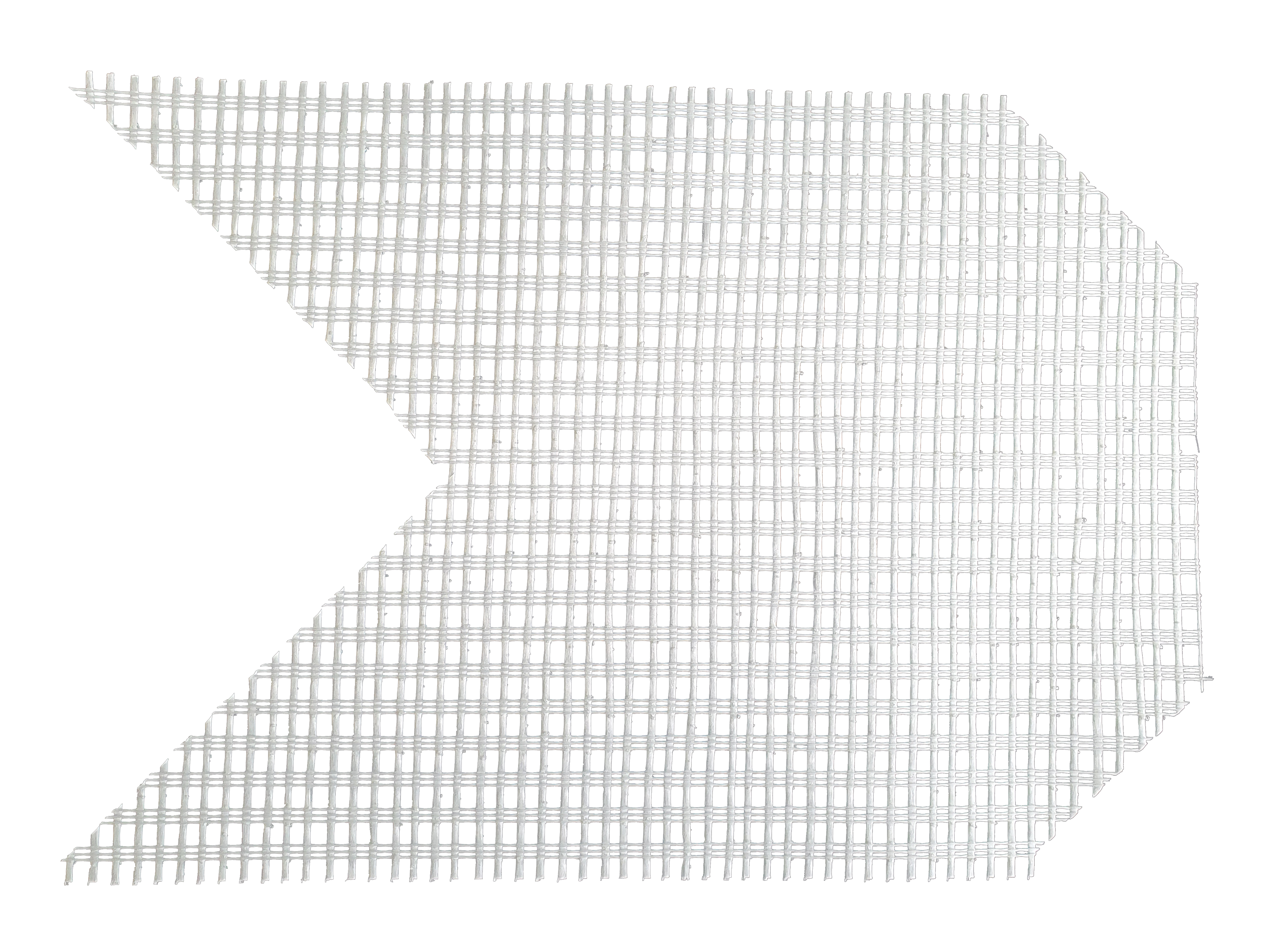 Diagonal-Armierung