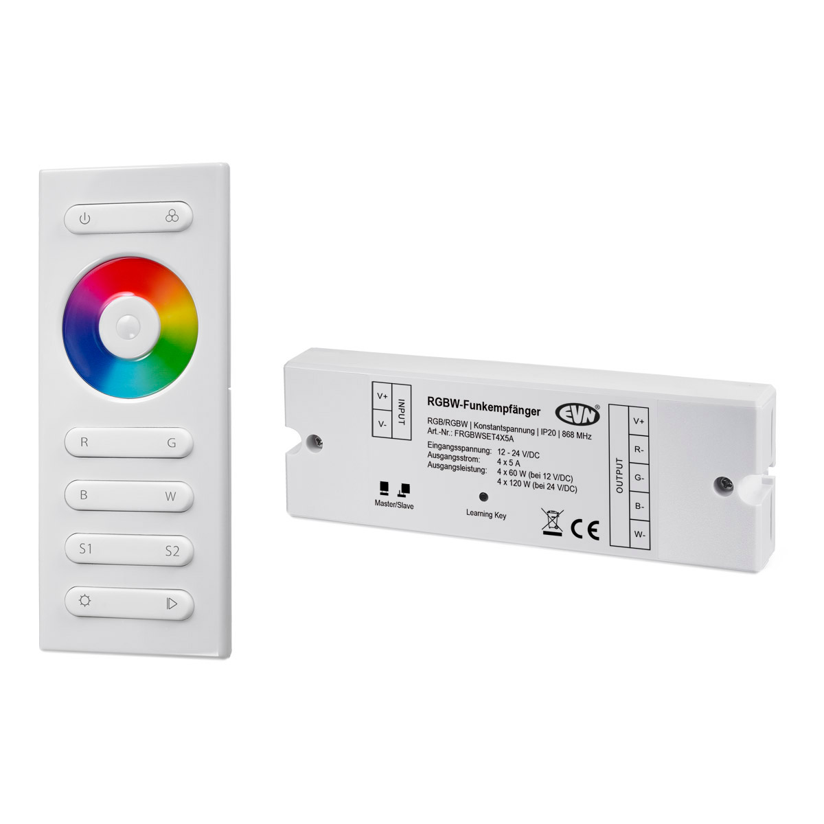 LUMINO Funk Controller Set