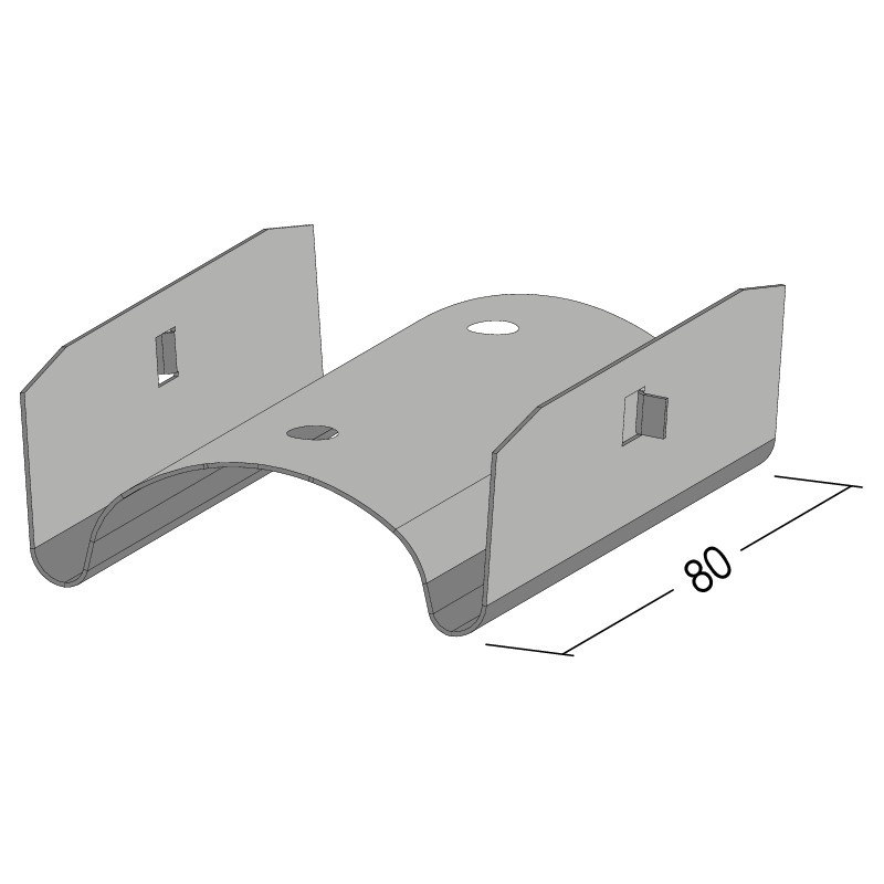 DEFENDO Längsverbinder
