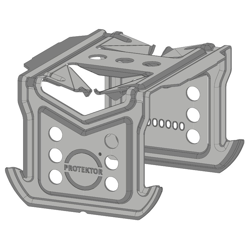 DEFENDO Kreuzschnellverbinder