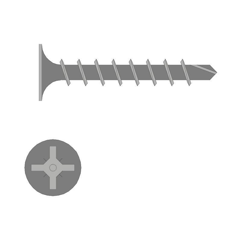 DEFENDO Schnellbauschraube