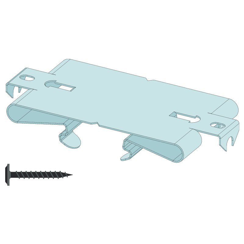 SILENCIO TPS-Federclip