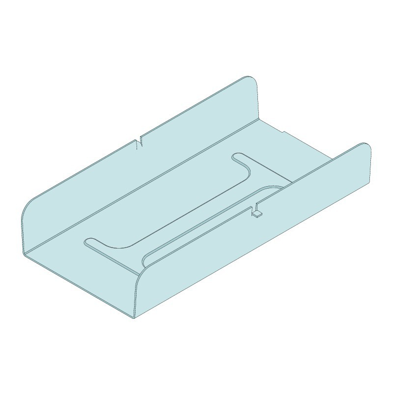 SILENCIO TPS-CD-Verbinder