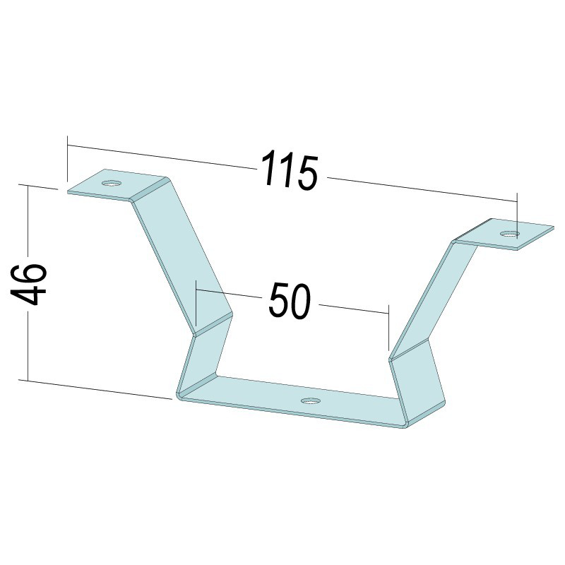 SILENCIO Federbügel
