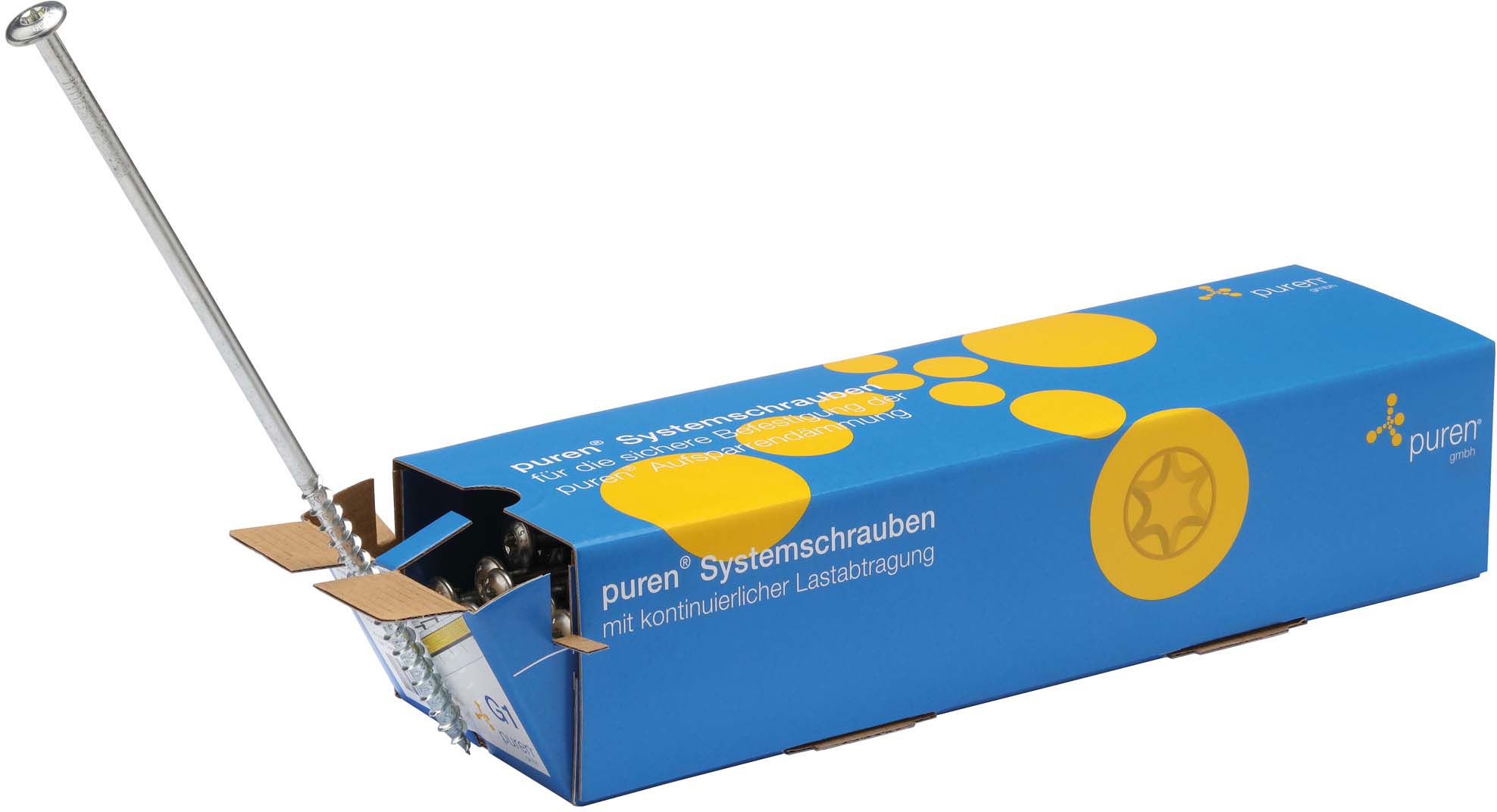 Systemschraube G1