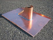 Antennendurchgang 2-tlg.