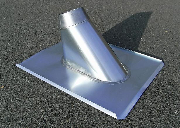 Rohrdurchgang 1-tlg.