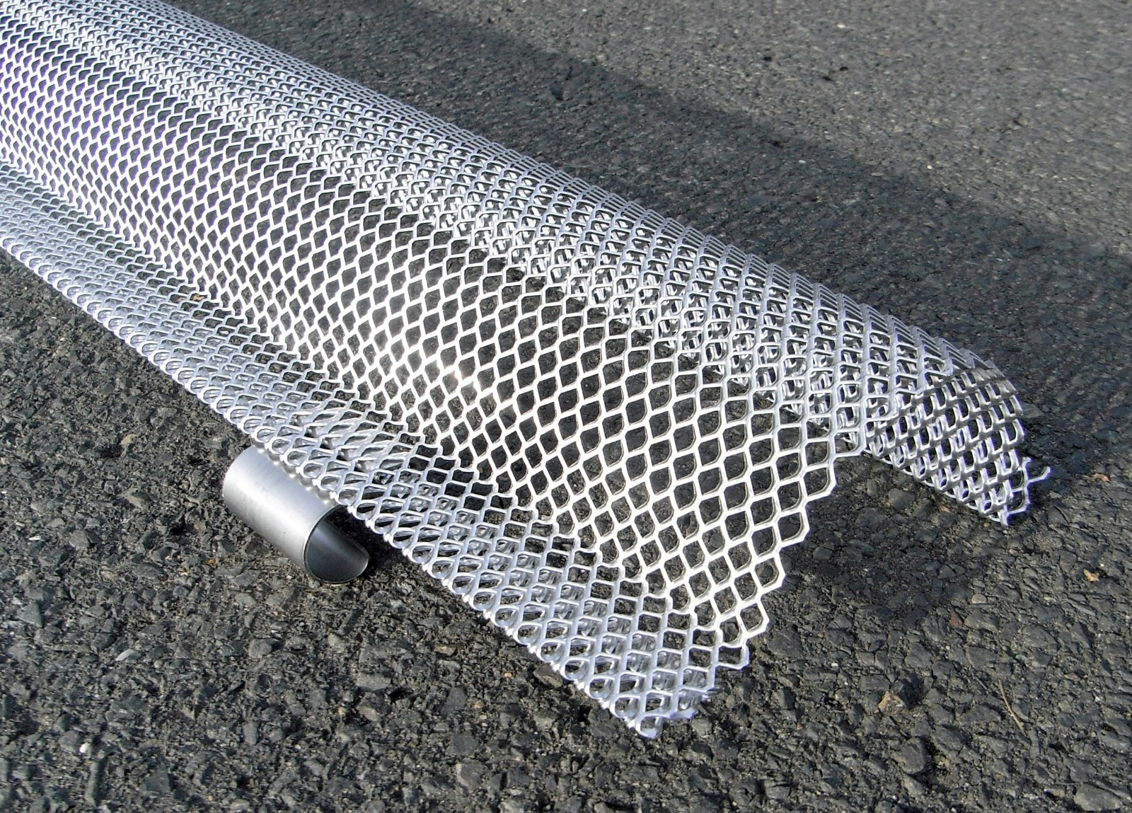 Laubschutz Clip Streckm.