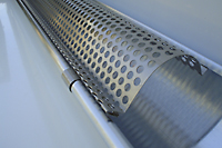 Laubschutz Classic Lochblech