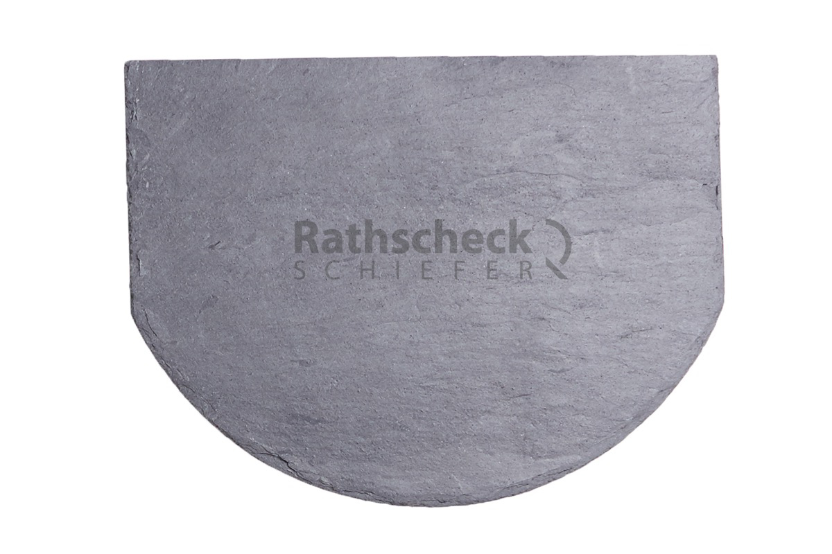 Fischschuppen-Schablone