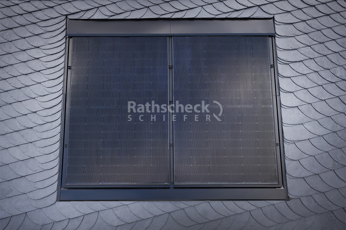 Indach-PV-System PV40