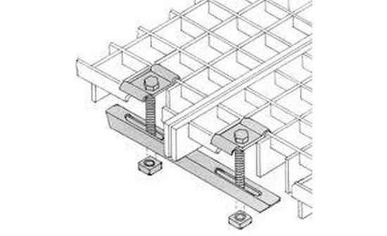 Doppelhalteklammer-Set