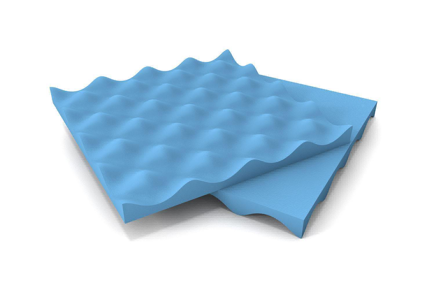 REGUFOAM Trittschalldämmung