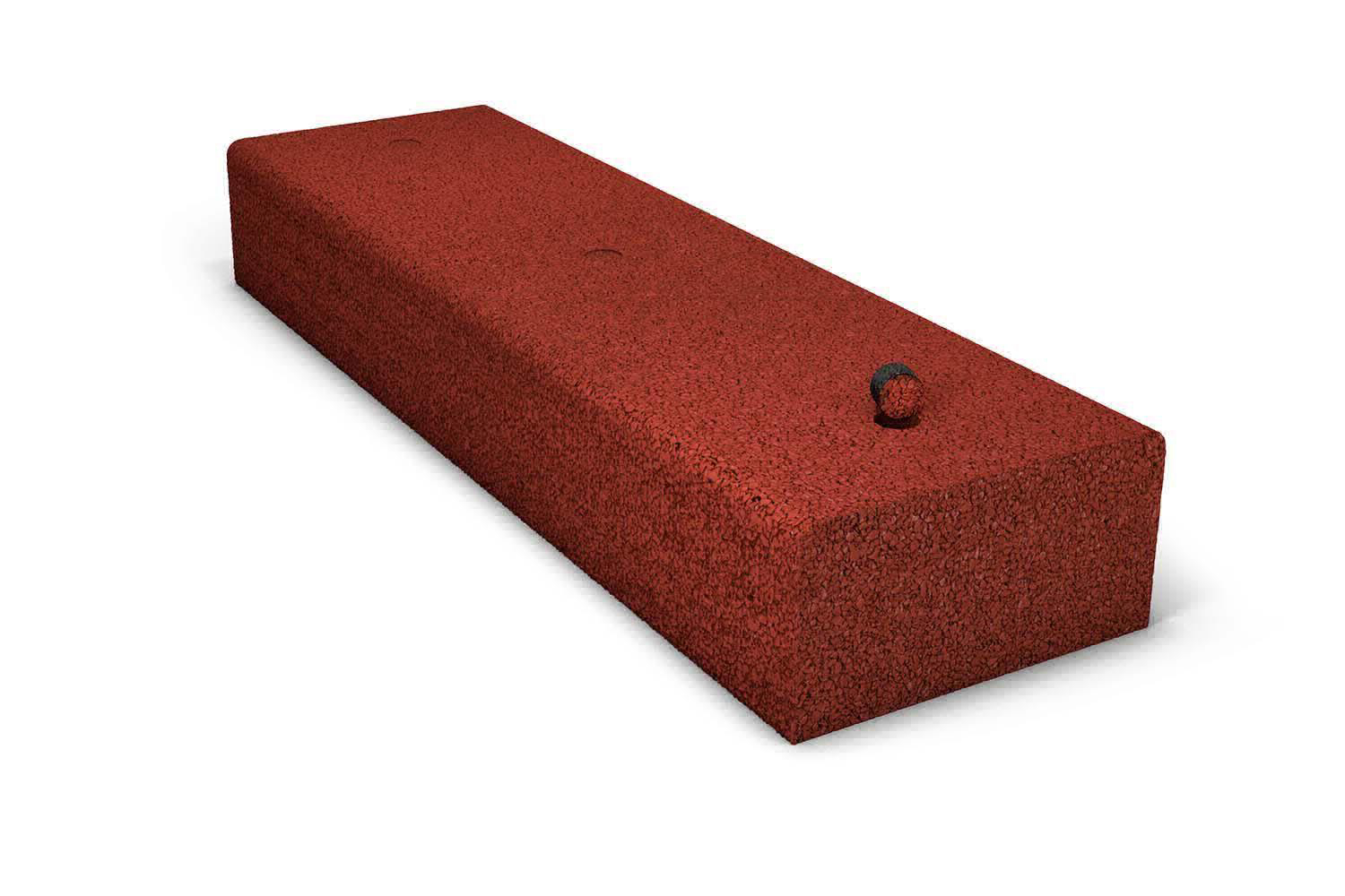 Sandkasten Gerades Segment