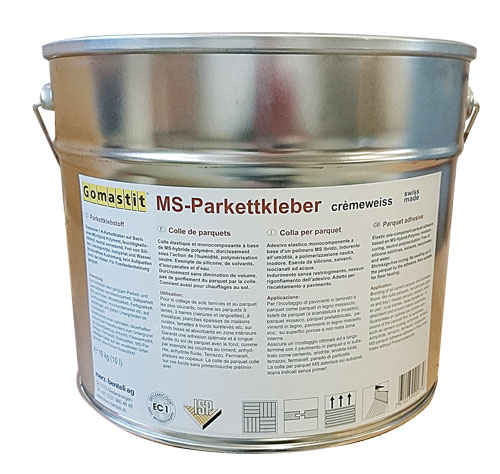 Gomastit Parkettkleber