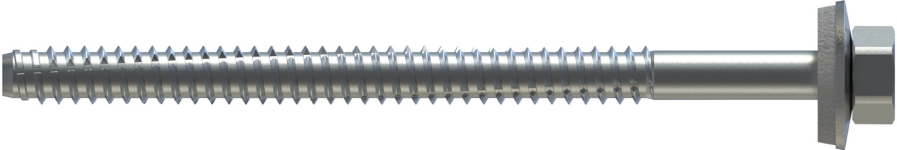 Gewindefurch. Schraube