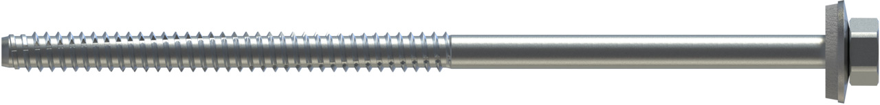 Gewindefurch. Schraube
