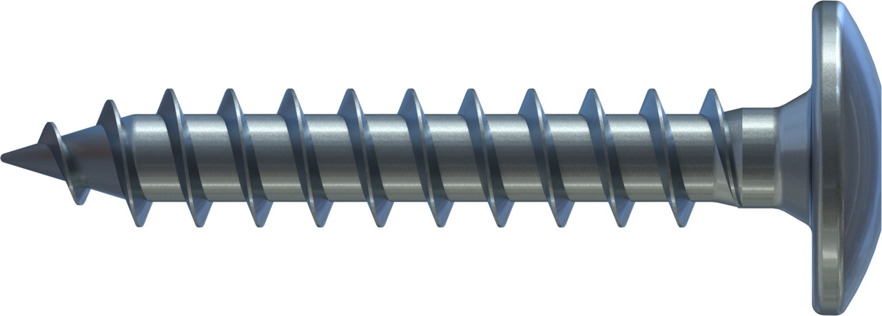 Kleinbeschlagschraube