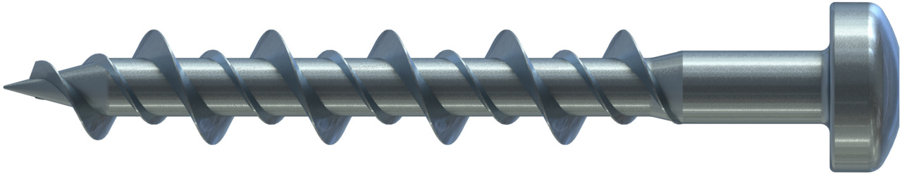 Montageschraube