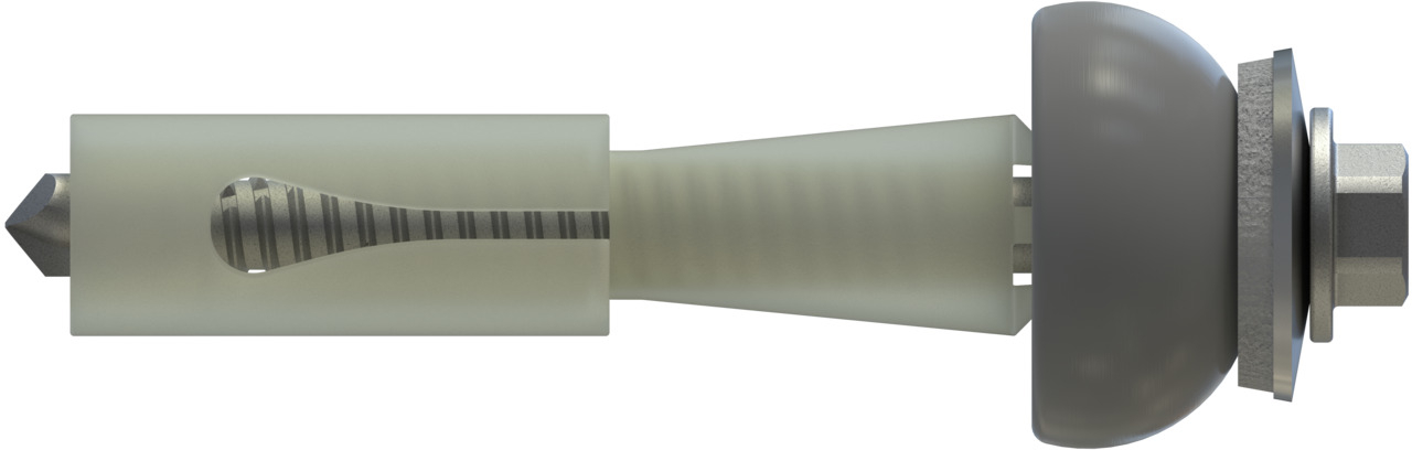 Abstandsset f. Stahl-UK