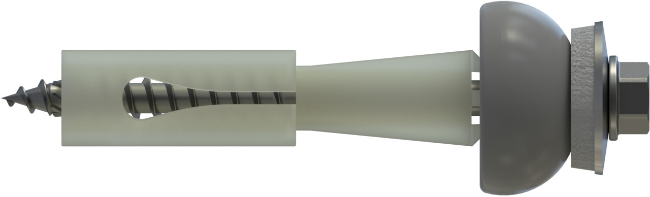 Abstandsset f. Holz-UK