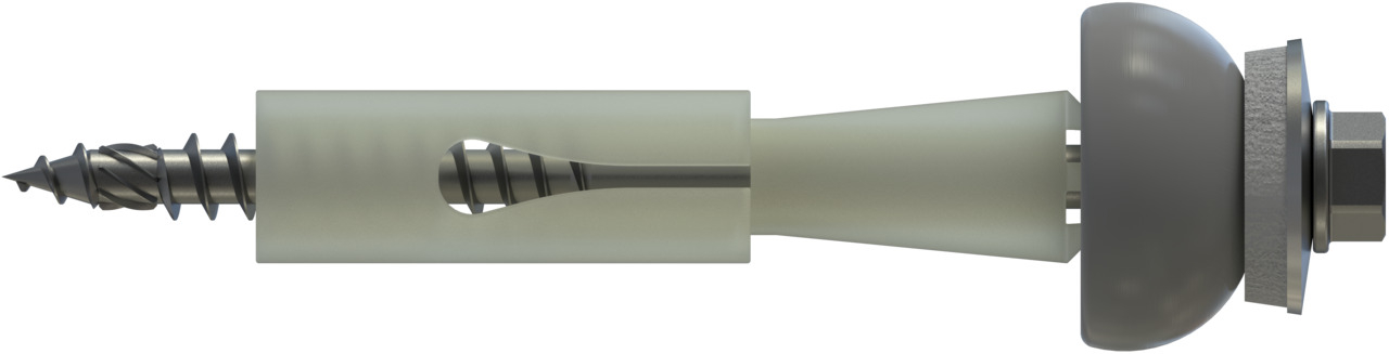 Abstandsset f. Holz-UK