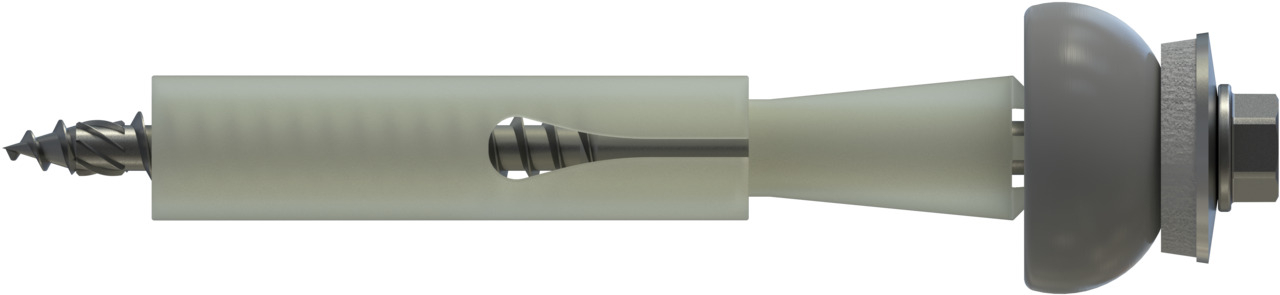 Abstandsset f. Holz-UK