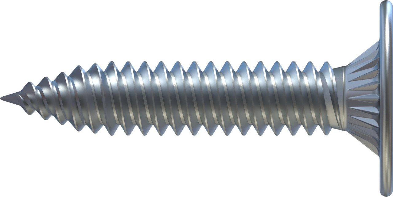 Haftenschraube Blech