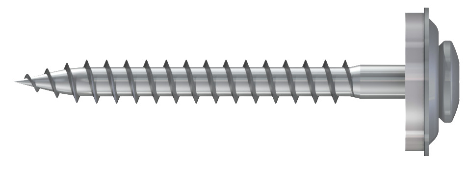 Spenglerschraube