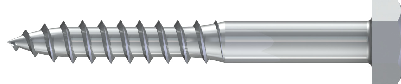 Holzschraube DIN 571
