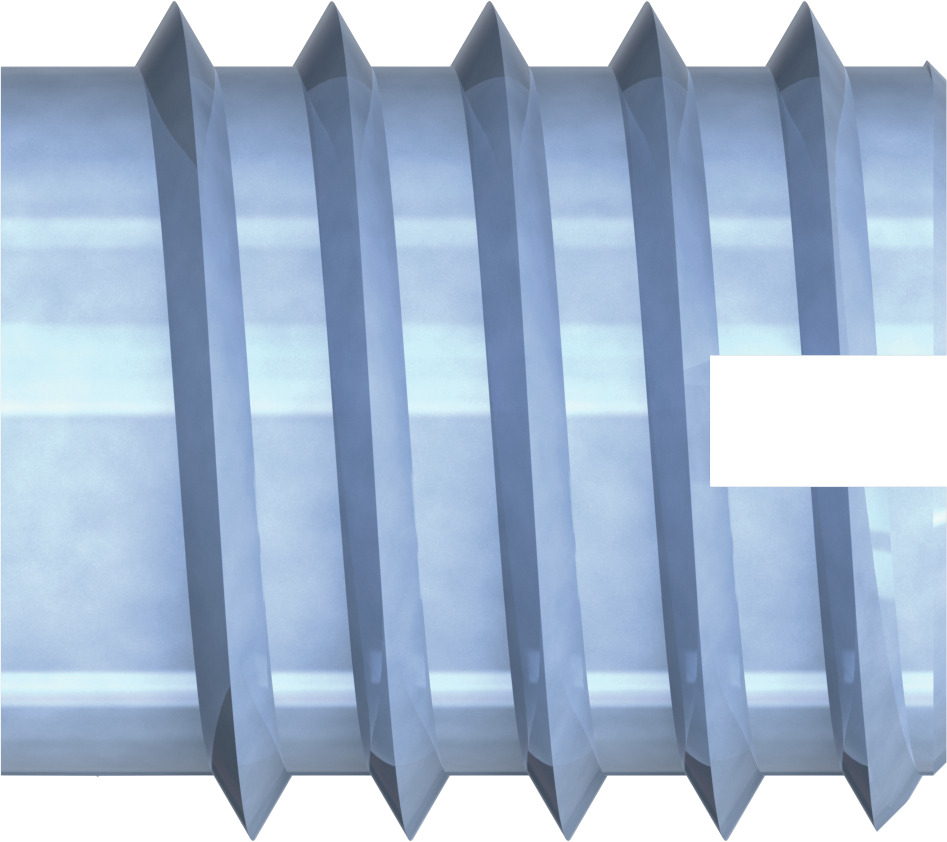 Einschraubmutter DIN 7965