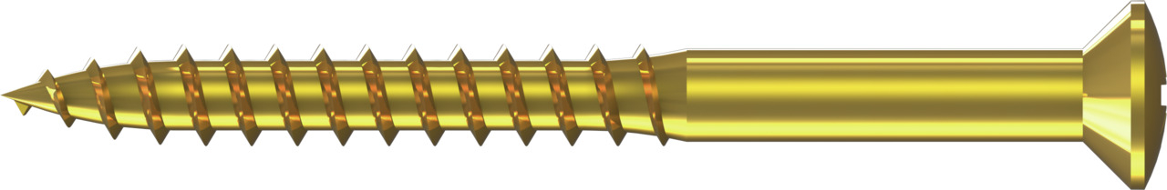 Holzschraube DIN 7995