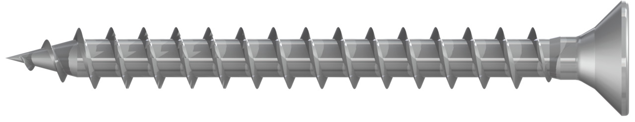 Spanplattenschraube