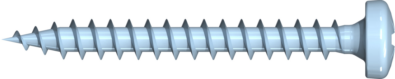 Spanplattenschraube