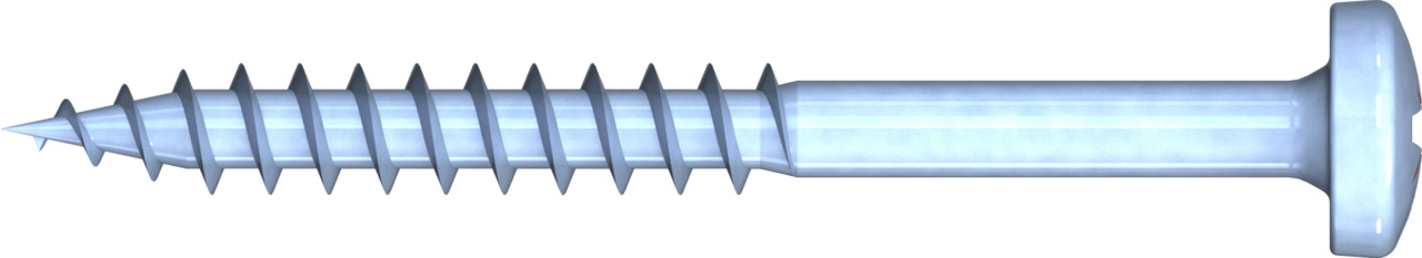 Spanplattenschraube