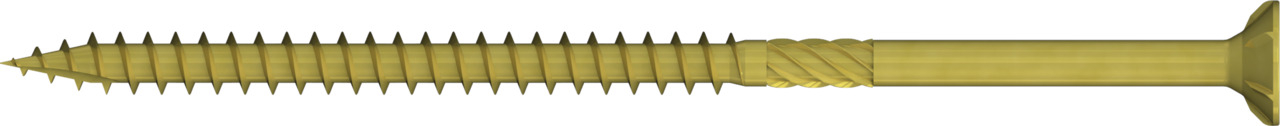 Spanplattenschraube