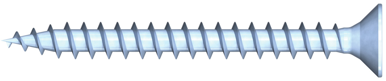 Spanplattenschraube