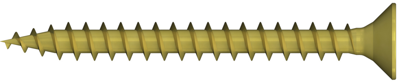 Spanplattenschraube