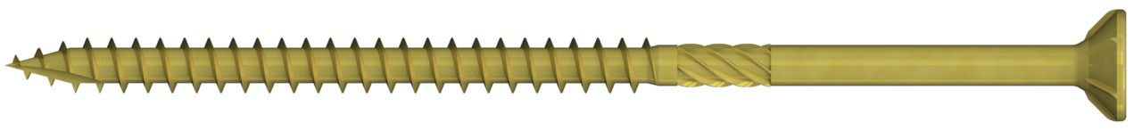 Spanplattenschraube