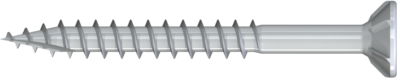 Spanplattenschraube