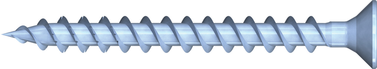Spanplattenschraube