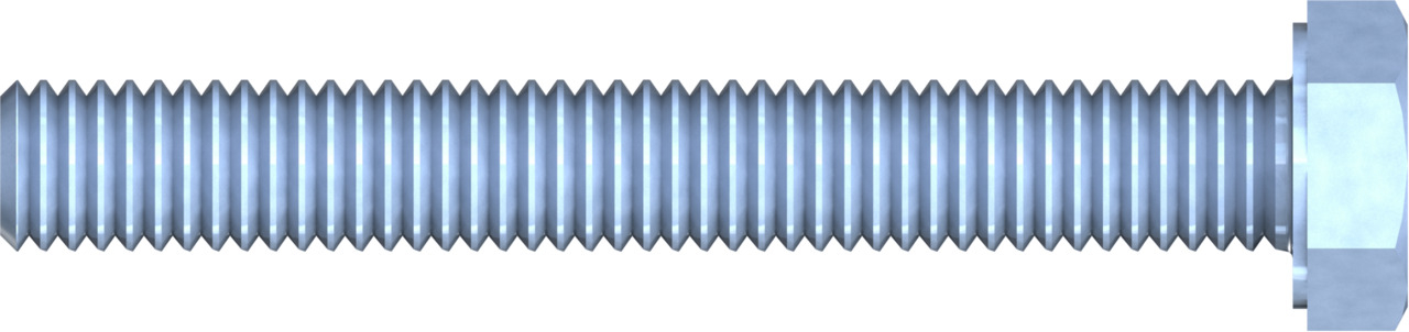 Gewindeschraube DIN 933