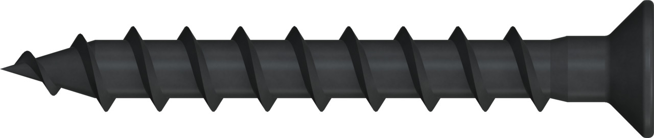 Gips-auf-Gips Schraube