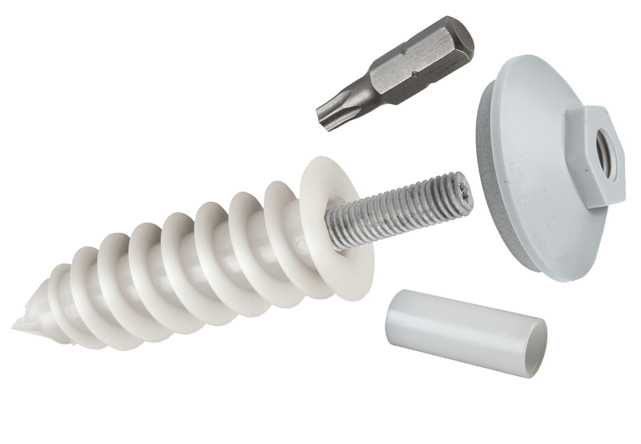 Dämmstoffdübel-Set