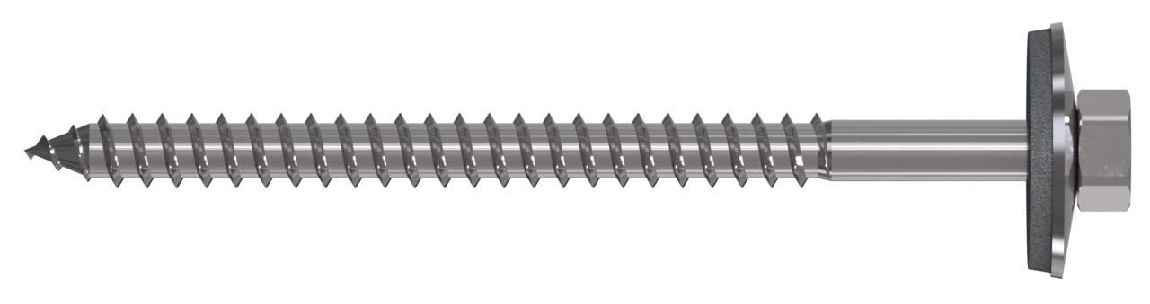 Gewindefurch. Schraube