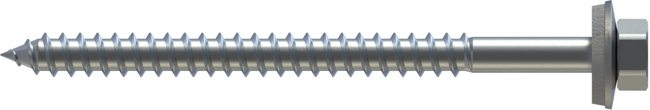 Gewindefurch. Schraube