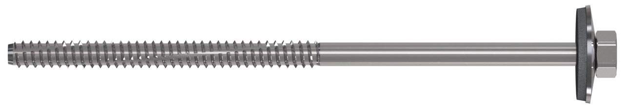 Gewindefurch. Schraube